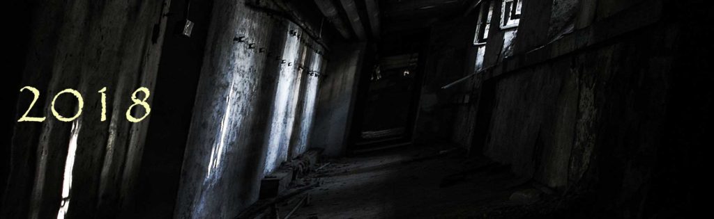 2018 Haunt