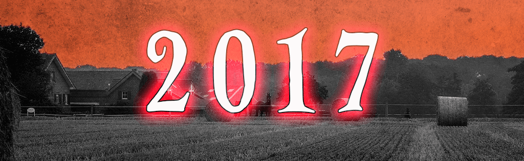 2017 Haunt Year